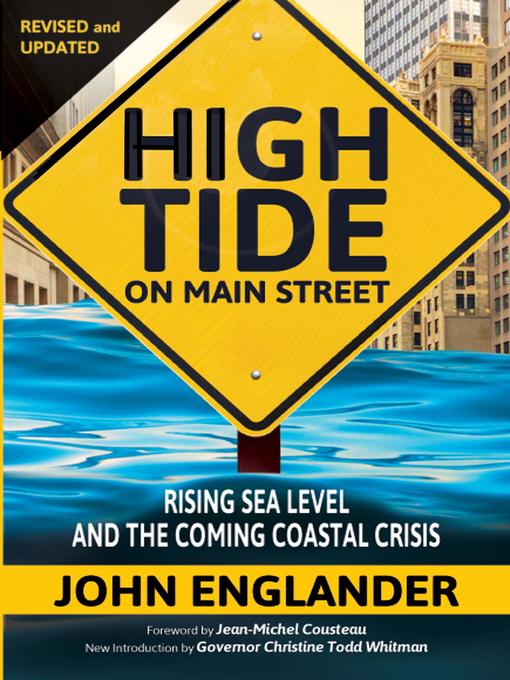 Title details for High Tide on Main Street by John Englander - Available